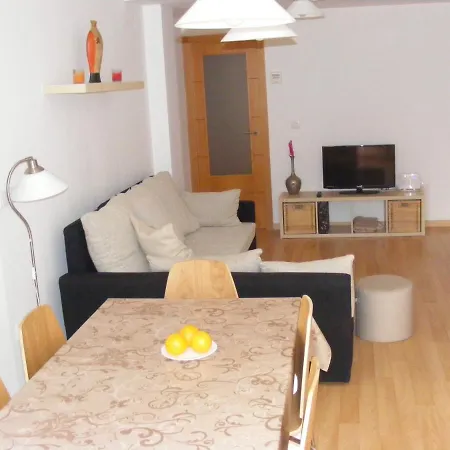 Flowers Apartman Denia