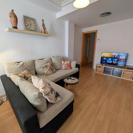 Flowers Apartment Dénia